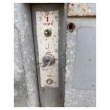 Aerial Self-Propelled Scissors work platform lift Model 2042