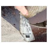 Heavy-duty Industrial flatbed Trailer: Steel deck with side edges for load containment