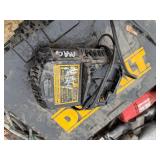 Pallet of corded power tools Dewalt, Milwaukee, Aircat, Ingersol-Rand, Gison Pneumatic, Skil and more