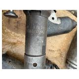 Pallet of corded power tools Dewalt, Milwaukee, Aircat, Ingersol-Rand, Gison Pneumatic, Skil and more