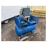 Quincy Air Compressor, model QTS3QCB