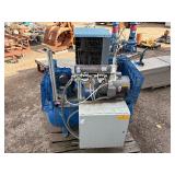 Quincy Air Compressor, model QTS3QCB