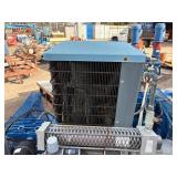 Quincy Air Compressor, model QTS3QCB