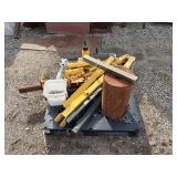 Vestal 1000/2000LB Winch