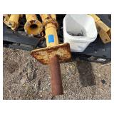 Vestal 1000/2000LB Winch