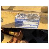 Vestal 1000/2000LB Winch