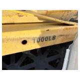 Vestal 1000/2000LB Winch