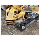 Vestal 1000/2000LB Winch