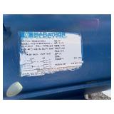 Fairbanks Morse vertical pump, H 64” x  W 20”