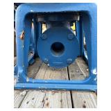 Fairbanks Morse vertical pump, H 64” x  W 20”