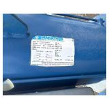 Fairbanks Morse vertical pump, H 64” x  W 20”