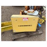 Space master crane hoist