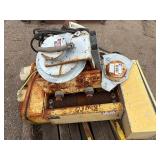 Space master crane hoist