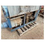 Lincoln Shield Arc DC Arc Welder, SA-200-F163