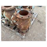 Pallet of Plug Valves including Val-Matic Cam-centric, DeZurik Eccentric PEC, GA Industries