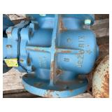 Pallet of Plug Valves including Val-Matic Cam-centric, DeZurik Eccentric PEC, GA Industries