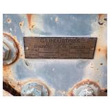 Pallet of Various type Valves. The smaller have hand lever handles