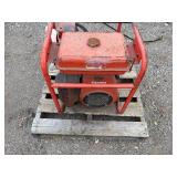 Multiquip generator Fuji Robin Model ET-40DS