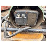 2 torpedo portable heaters: All Pro and Knipco