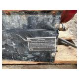 (2) Scheu Universal 350,000 BTU/HR heaters: 1 needs parts