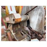 Metal Cutting Conveyer Saw Station, L 100” W 56” x H 58”