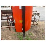 Metal Cutting Conveyer Saw Station, L 100” W 56” x H 58”