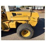 1990 JCB 930 Rough Terrain Forklift- Runs see video