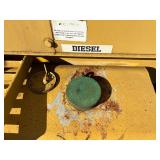 1990 JCB 930 Rough Terrain Forklift- Runs see video