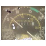 1990 JCB 930 Rough Terrain Forklift- Runs see video