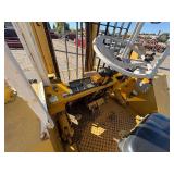 1990 JCB 930 Rough Terrain Forklift- Runs see video