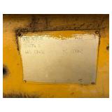 1990 JCB 930 Rough Terrain Forklift- Runs see video