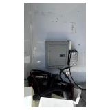 Whiteford NO RESERVE 2024 Fabrique/Discovery Cargo Trailers, Event, Concession or Toy hauler with Electrical Power. Paid over $40,000 for it 1 year ago.