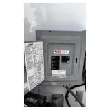 Whiteford NO RESERVE 2024 Fabrique/Discovery Cargo Trailers, Event, Concession or Toy hauler with Electrical Power. Paid over $40,000 for it 1 year ago.