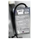 Whiteford NO RESERVE 2024 Fabrique/Discovery Cargo Trailers, Event, Concession or Toy hauler with Electrical Power. Paid over $40,000 for it 1 year ago.