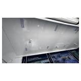 Whiteford NO RESERVE 2024 Fabrique/Discovery Cargo Trailers, Event, Concession or Toy hauler with Electrical Power. Paid over $40,000 for it 1 year ago.