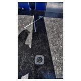 Whiteford NO RESERVE 2024 Fabrique/Discovery Cargo Trailers, Event, Concession or Toy hauler with Electrical Power. Paid over $40,000 for it 1 year ago.