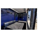 Whiteford NO RESERVE 2024 Fabrique/Discovery Cargo Trailers, Event, Concession or Toy hauler with Electrical Power. Paid over $40,000 for it 1 year ago.