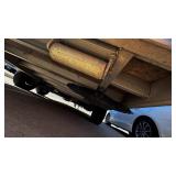 Whiteford NO RESERVE 2024 Fabrique/Discovery Cargo Trailers, Event, Concession or Toy hauler with Electrical Power. Paid over $40,000 for it 1 year ago.