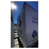 Whiteford 2024 Fabrique/Discovery Cargo Trailers. Event, Concession or Toy hauler with Electrical Power Panel, Interior Lights and rolling doors. Paid over $40,000 for it 1 year ago.