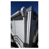 Whiteford 2024 Fabrique/Discovery Cargo Trailers. Event, Concession or Toy hauler with Electrical Power Panel, Interior Lights and rolling doors. Paid over $40,000 for it 1 year ago.