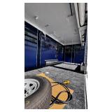 Whiteford 2024 Fabrique/Discovery Cargo Trailers. Event, Concession or Toy hauler with Electrical Power Panel, Interior Lights and rolling doors. Paid over $40,000 for it 1 year ago.