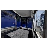 Whiteford 2024 Fabrique/Discovery Cargo Trailers. Event, Concession or Toy hauler with Electrical Power Panel, Interior Lights and rolling doors. Paid over $40,000 for it 1 year ago.