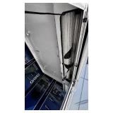 Whiteford 2024 Fabrique/Discovery Cargo Trailers. Event, Concession or Toy hauler with Electrical Power Panel, Interior Lights and rolling doors. Paid over $40,000 for it 1 year ago.