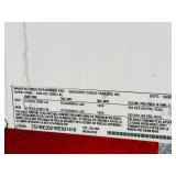 Whiteford NO RESERVE 2024 Fabrique/Discovery Cargo Trailers, Event, Concession or Toy hauler with Electrical Power. Paid over $40,000 for it 1 year ago.