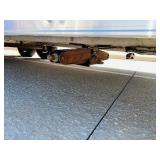 Whiteford NO RESERVE 2024 Fabrique/Discovery Cargo Trailers, Event, Concession or Toy hauler with Electrical Power. Paid over $40,000 for it 1 year ago.