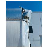 Whiteford NO RESERVE 2024 Fabrique/Discovery Cargo Trailers, Event, Concession or Toy hauler with Electrical Power. Paid over $40,000 for it 1 year ago.