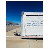 Whiteford NO RESERVE 2024 Fabrique/Discovery Cargo Trailers, Event, Concession or Toy hauler with Electrical Power. Paid over $40,000 for it 1 year ago.