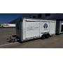 Whiteford NO RESERVE 2024 Fabrique/Discovery 20' Cargo Trailers, Event, Concession or Toy hauler with Electrical Power. Paid over $40,000 for eac