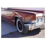 1970 Cadillac DeVille 2-Door Convertible