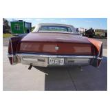 1970 Cadillac DeVille 2-Door Convertible